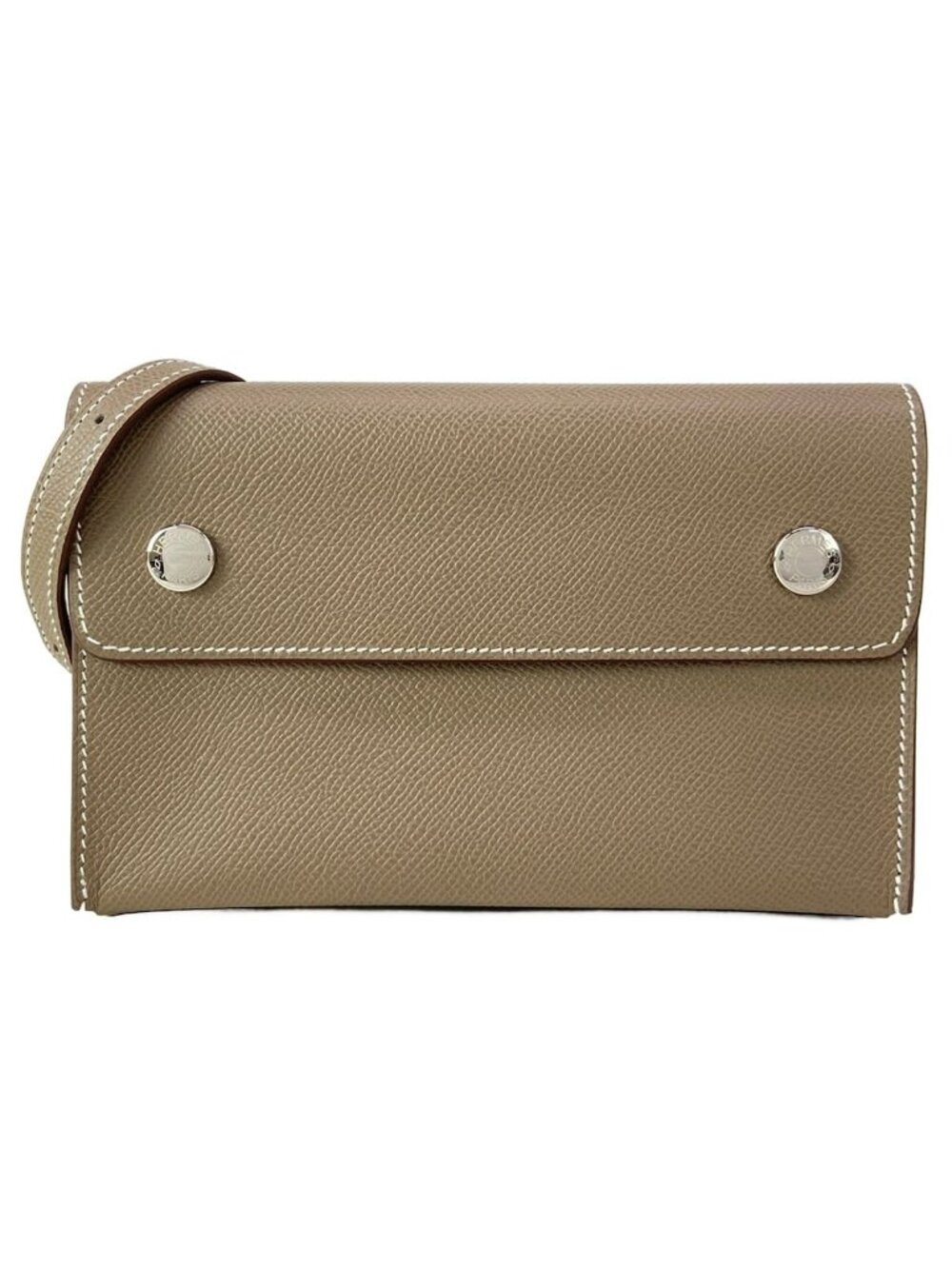 Hermes Shoulder Bag Nap Tougo Etoupe